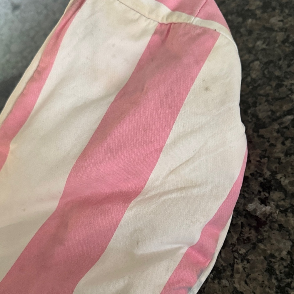 Victoria's Secret Pink and White Tote Bag - Picture 14 of 16